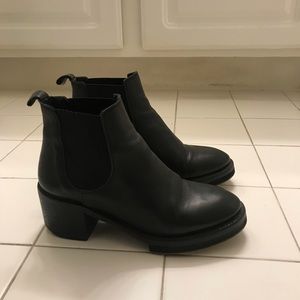 Topshop boots